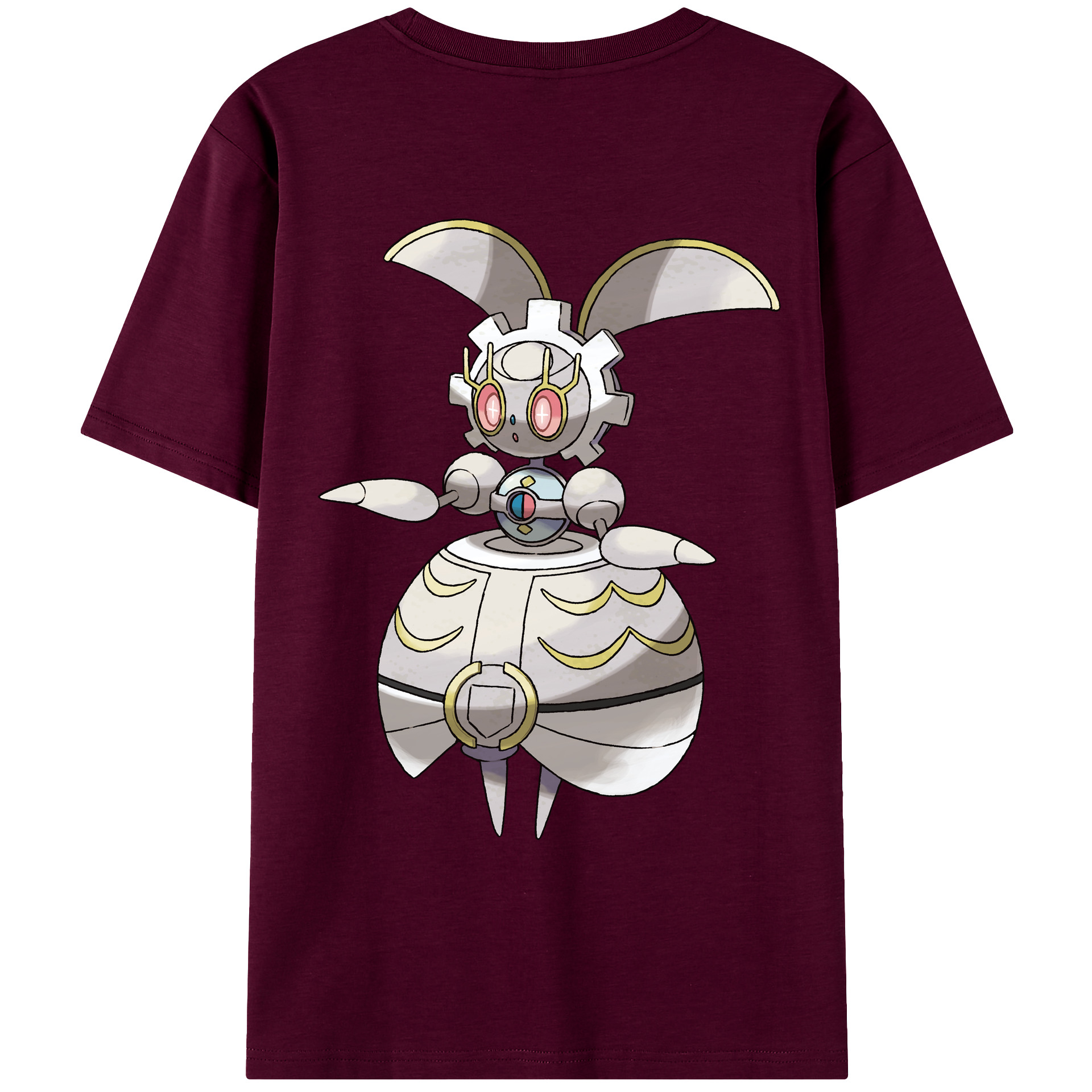 （画像用） ポケットモンスター Pokémon レディース半袖Tシャツ(バックプリント)